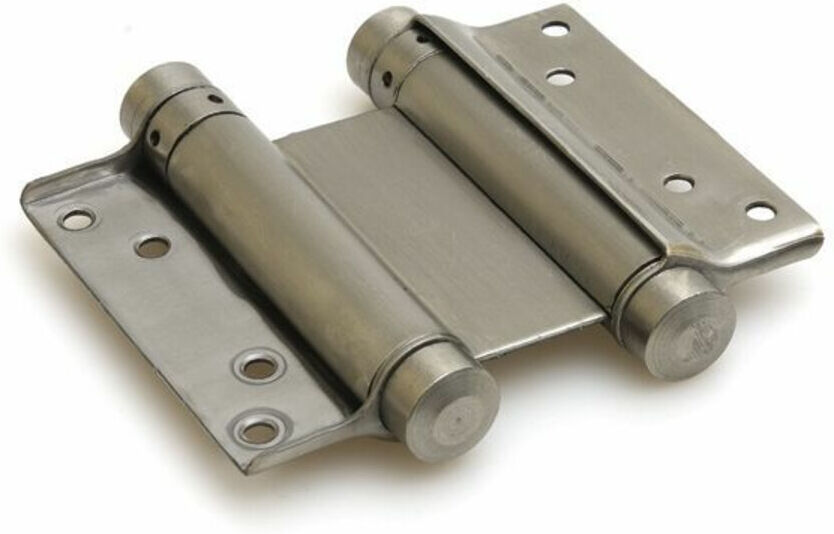 DENI Pendeltürband 3982,beidseitig pendelnd Gr. 39/176mm, TS 40-45 blank (3982 3917 30)
