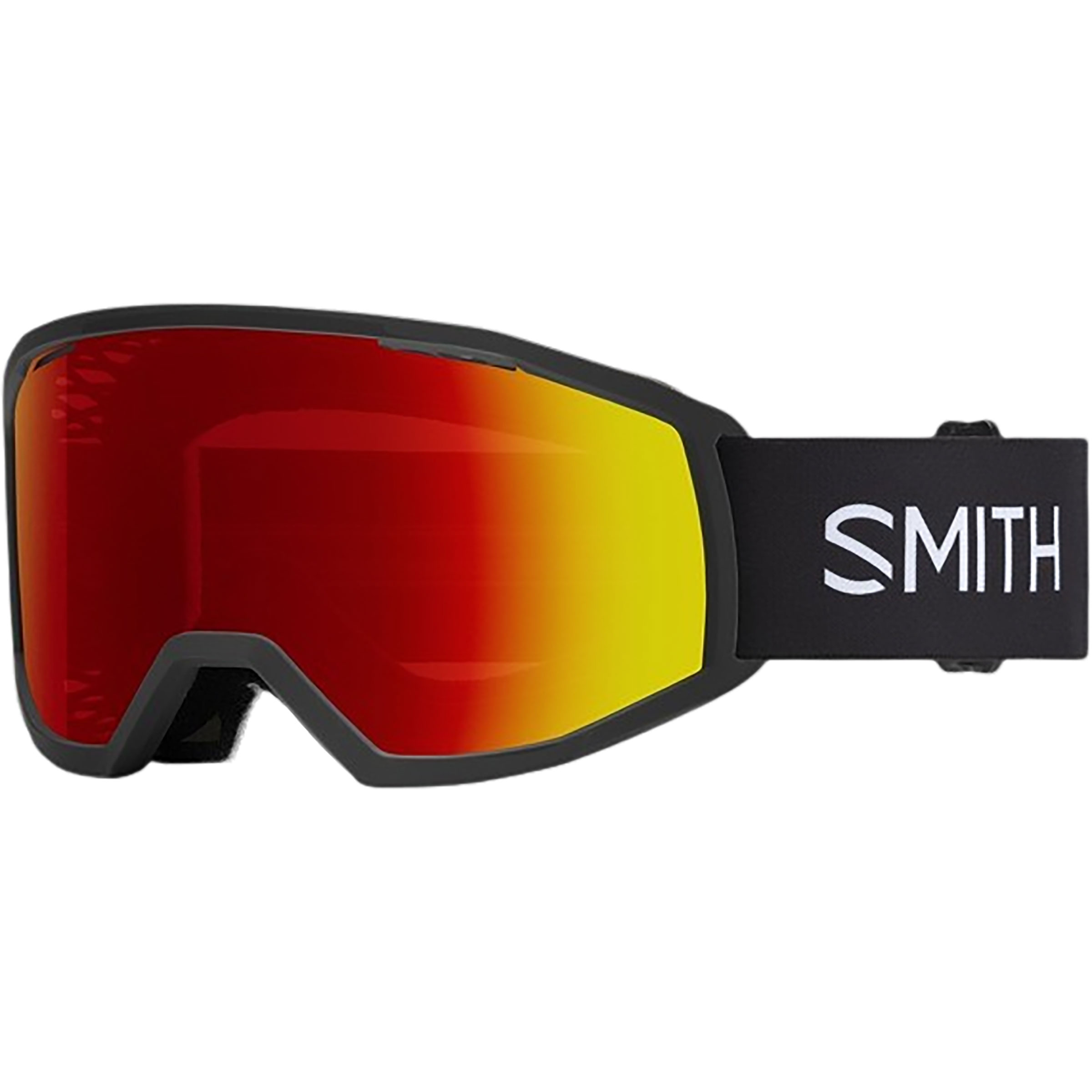 Smith Loam S MTB Sportbrille Sportbrillen & Sportsonnenbrillen rot Mountainbike