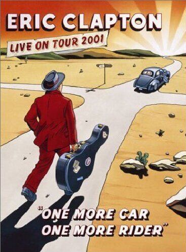Eric Clapton - Eric Clapton - One More Car, One More Rider - Preis vom 09.10.2026 07:28:09 h