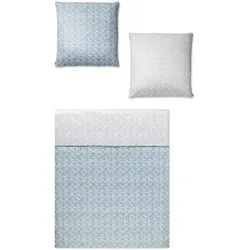 Covered Mako-Satin Bettwäsche »Tile« 713-3  – erhältlich in 4 Größen