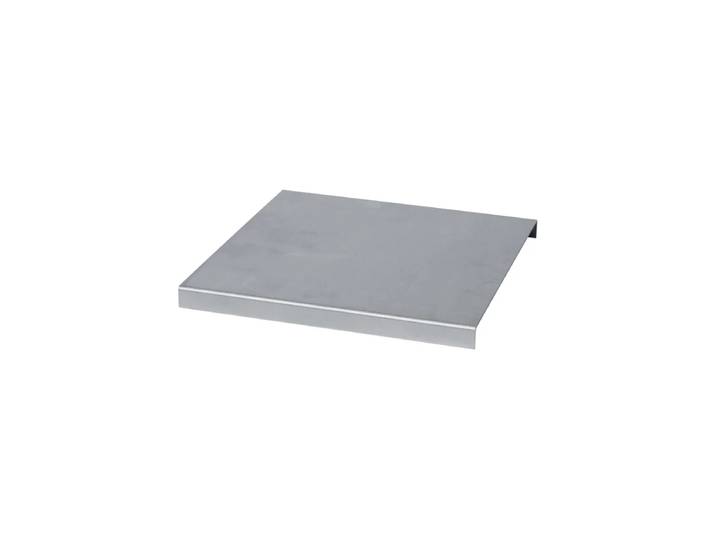 Ferm Living - Lager Tablett für Plant Box, Aluminium