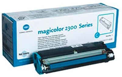 Konica Minolta 1710517-008 toner ciano