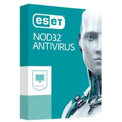ESET NOD32 Antivirus Home Edition - Abonnement-Lizenz (1 Jahr) - 1 PC