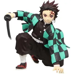 Furyu Demon Slayer: Kimetsu no Yaiba statuette PVC Noodle Stopper Kamado Tanjiro 13 cm