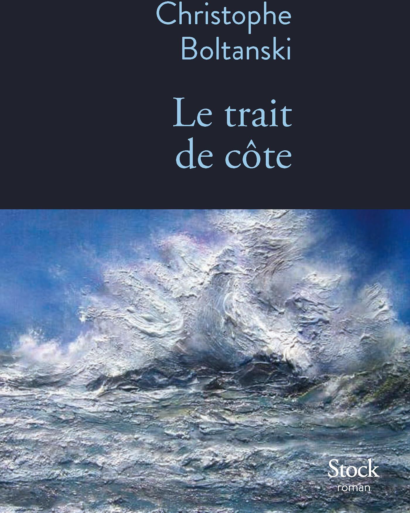 Christophe Boltanski - Le trait de côte - Preis vom 09.10.2026 07:28:09 h