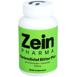 MARIENDISTEL BITTER Plus Kapseln