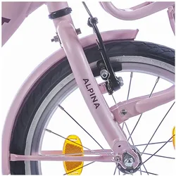 alpina Forca da Club, Besteck, Rosa
