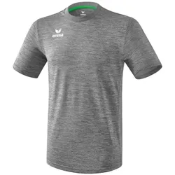 Erima Liga Trikot Kinder - grau melange - 116