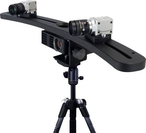 ScanXpert Structured Light 3D Scanner FX 3D Scanner Zubehör-Set