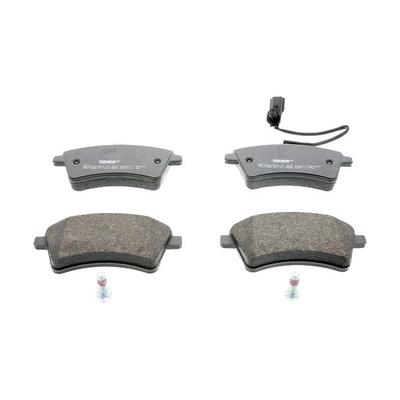 FERODO Bremsbelagsatz RENAULT FDB4340 7701210174,8660005110,4106000Q2J 410605649R