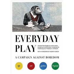 Everyday Play, Sachbücher von Julian Rothenstein