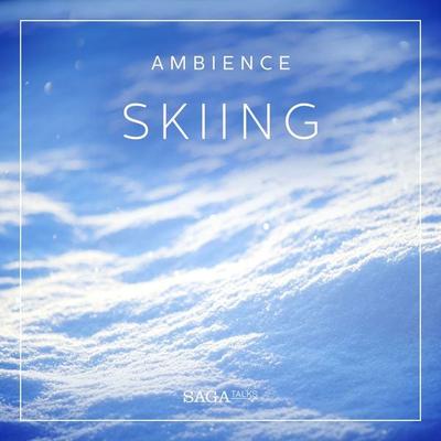 Ambience - Skiing - Rasmus Broe, Audio, 9788728573242