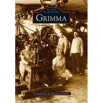 Grimma, Taschenbuch von Freundeskreis des Museums Grimma, Sutton, 978-3-89702-940-8