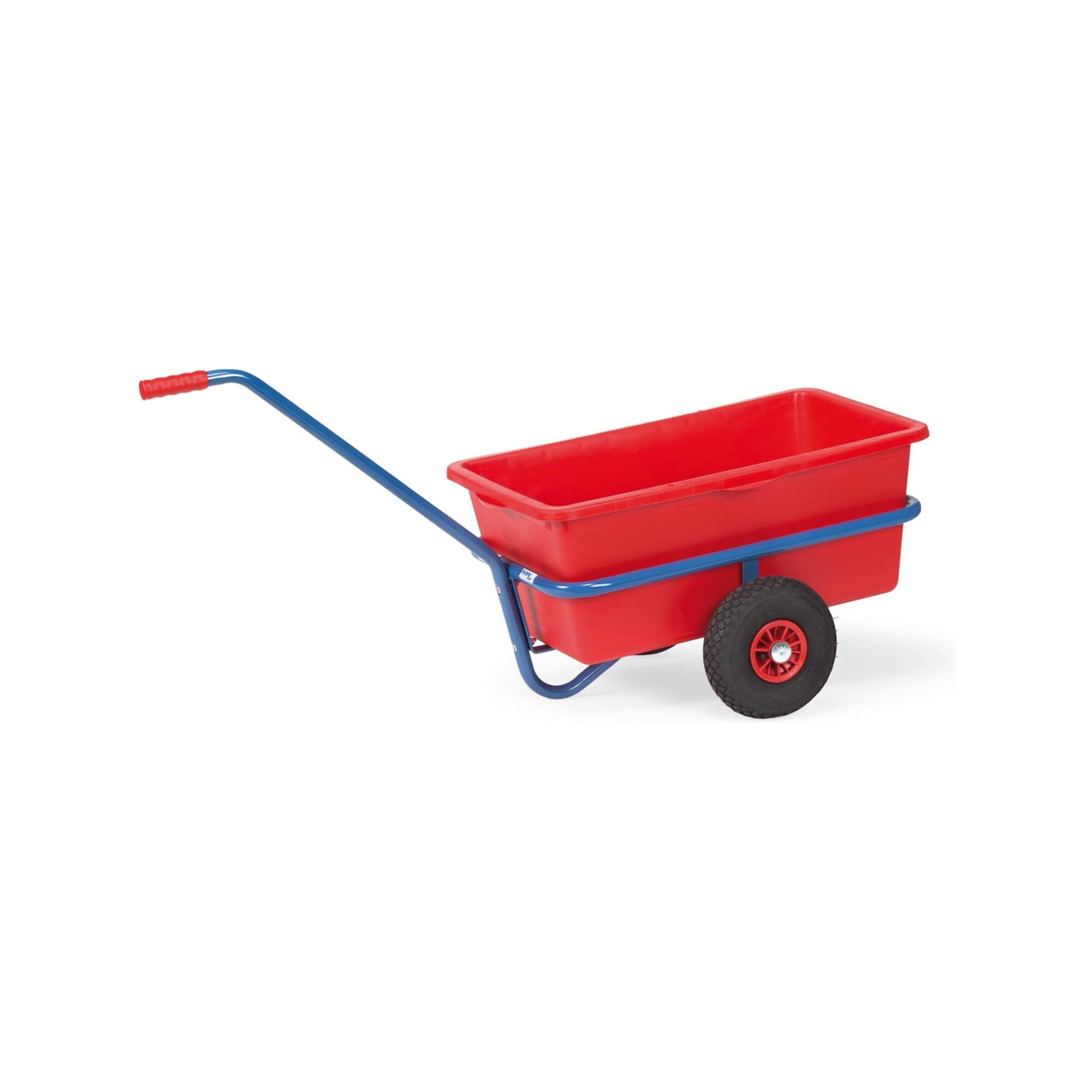 fetra Handwagen mit Kasten 4101V)