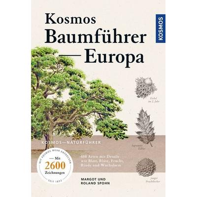 Der Kosmos-Baumführer Europa, Taschenbuch von Margot Spohn,Roland Spohn, Kosmos, 978-3-440-17094-6