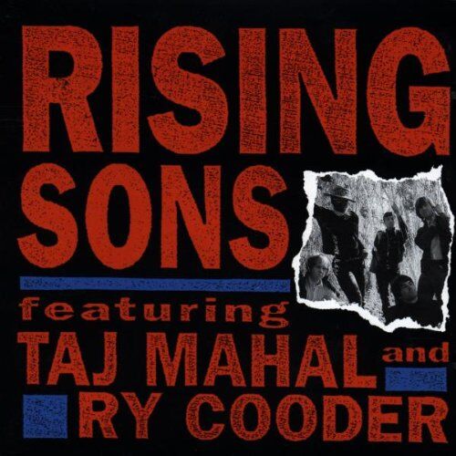 Taj Mahal - Rising Sons - Preis vom 30.09.2026 09:01:18 h