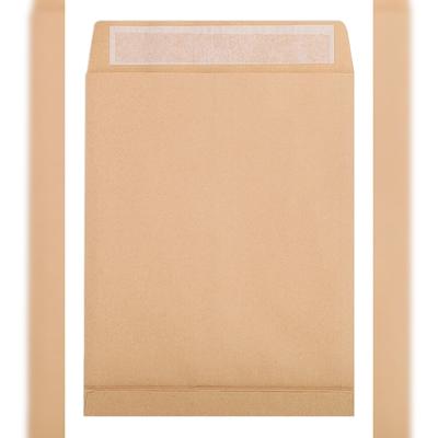 Clairefontaine 250x 250 Dehnb Tasche260x330x30 Kraft 120g- Braun 27454C
