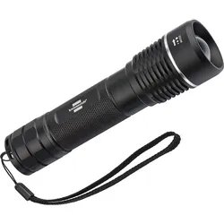 Akku-LED-Taschenlampe brennenstuhl LuxPremium TL 1201 AF, Fokus, 3,7 V mit 4,0 Ah Akku
