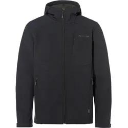 VAUDE Cyclone Softshelljacke Herren | Gr. XXL | schwarz - schwarz