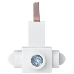 AEG BA-FS25/14 Stift Einspeiseklemme Kontaktlänge=14mm, 25mm2 Einspeiseklemme Stift 25mm2 4TQA650392R0000 BAFS2514