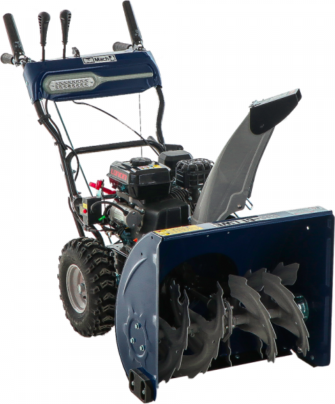 BullMach BM-61 LWE - Fraise à neige thermique - Loncin H200
