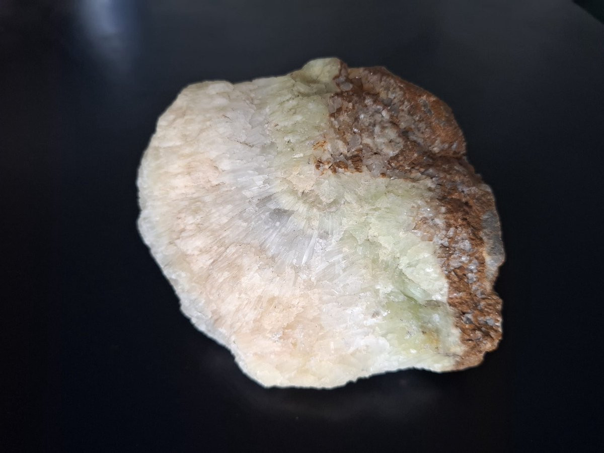 Healing Magic 777 Bosnische Calciet Edelsteen voor hogere wijsheid en spirituele verbinding
