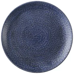Churchill Homespun Chroma Twilight Teller Flach Coup 16,5cm
