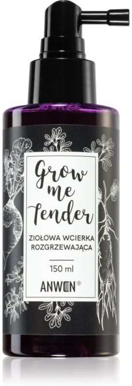 Anwen Grow me Tender stimulierendes Serum für den Wuchs der Haare 150 ml