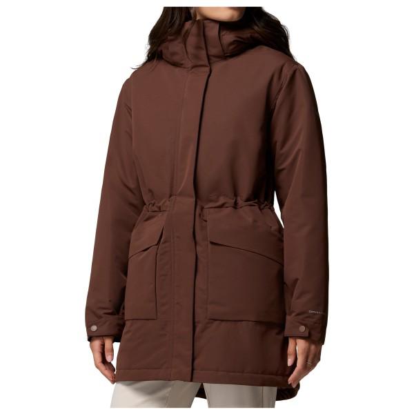 Columbia - Women's Pulaski Parka - Mantel Gr S braun