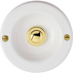 Grothe 64141 Klingeltaster Weiß