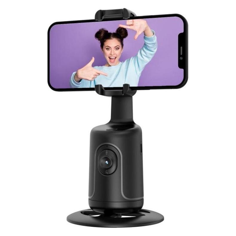 OEM Stylus Inteligent selfie with face recognition tracking and gesture recognition P1 black (48012346)