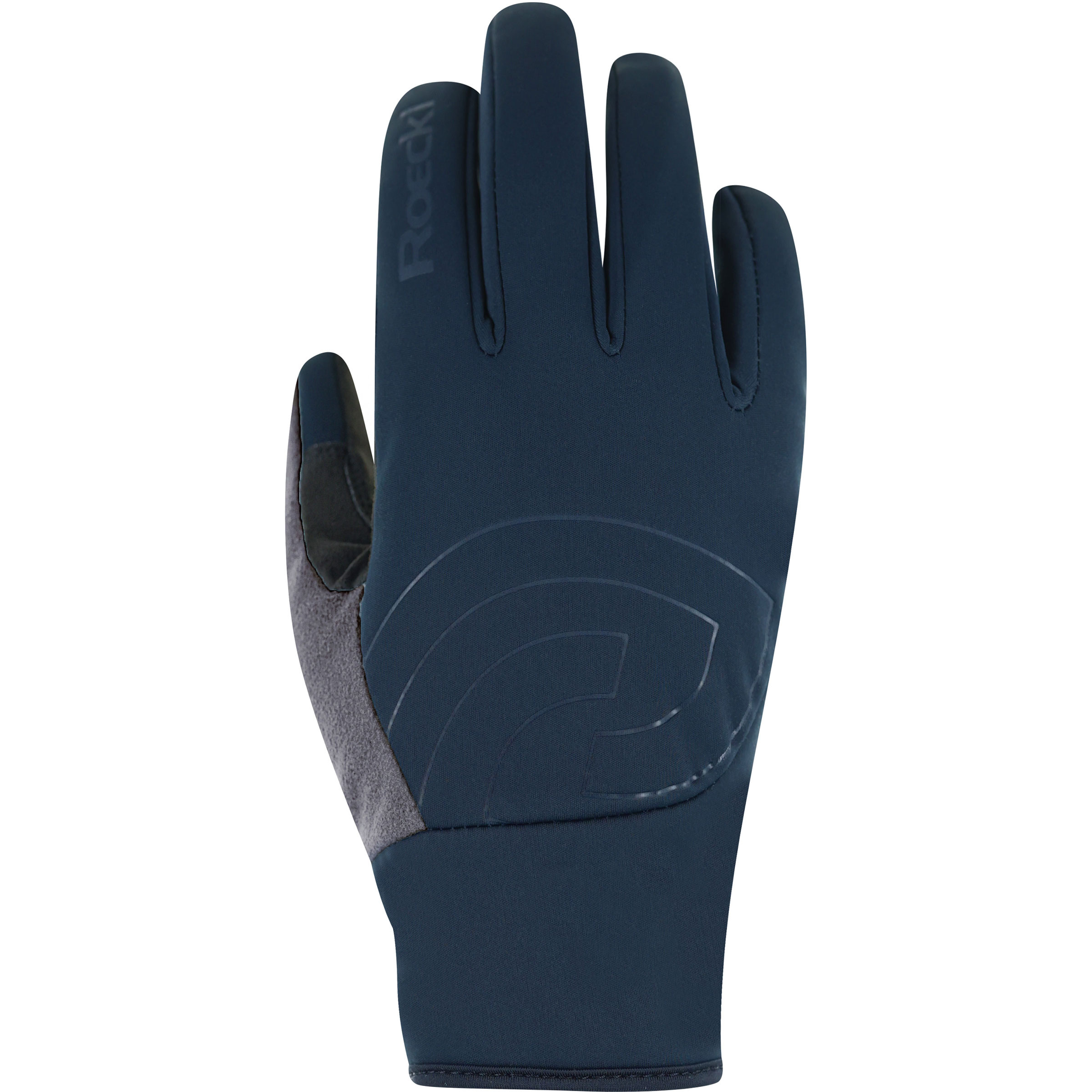 Roeckl Sports Leogang Langlaufhandschuhe schwarz Größe 8.5 Langlauf Klassik | Langlauf Skating | Laufen Isolierend GORE-TEX | Primaloft