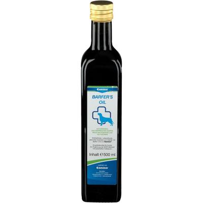 Barfers Oil vet. 500 ml Öl
