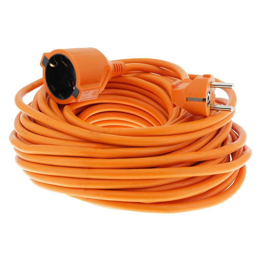 Deltaco GT-979 power extension 1 AC outlet(s) Indoor (20 m, CEE 7/3) (GT-979)