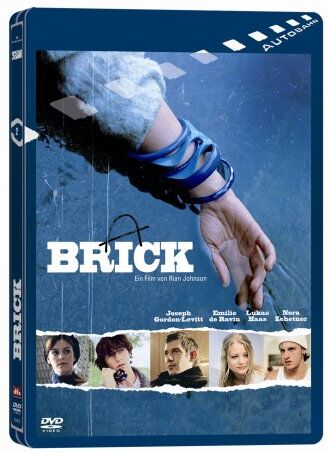 Joseph Gordon-Levitt - Brick (Steelbook, 2 DVDs) [Deluxe Edition] - Preis vom 09.10.2026 07:28:09 h