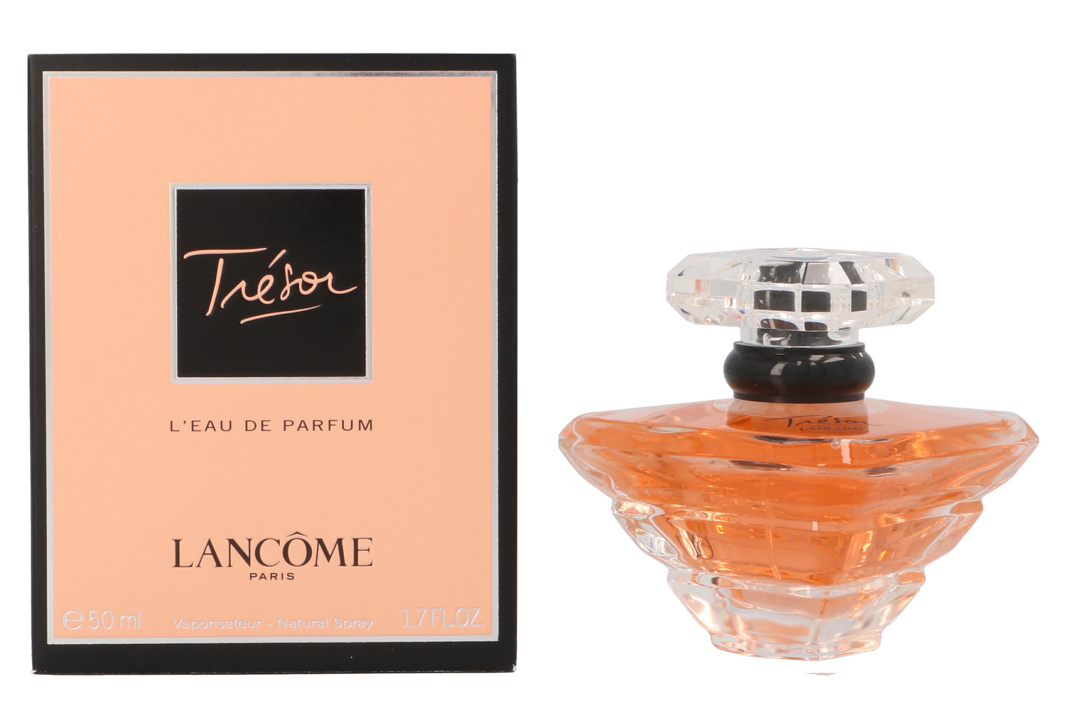 Lancome Tresor Edp Spray 50ml.