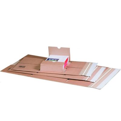 smartboxpro 440 x Univ.-Versandverp. braun A3, 430x310mm