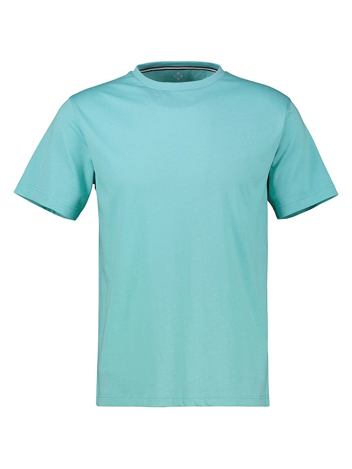 Lerros Shirt in Hellblau - XXL