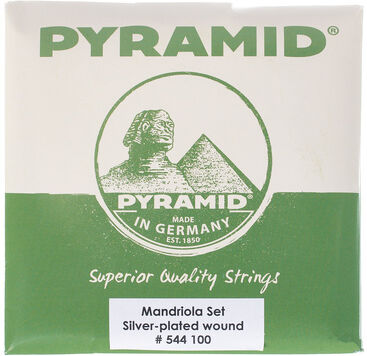 Pyramid Mandriola Set
