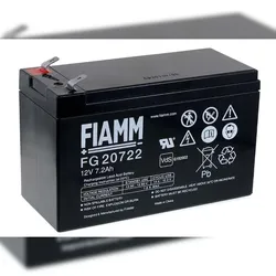 FIAMM Ersatzakku für USV APC Back-UPS ES 700