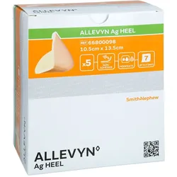 Allevyn Ag Heel Fersenver