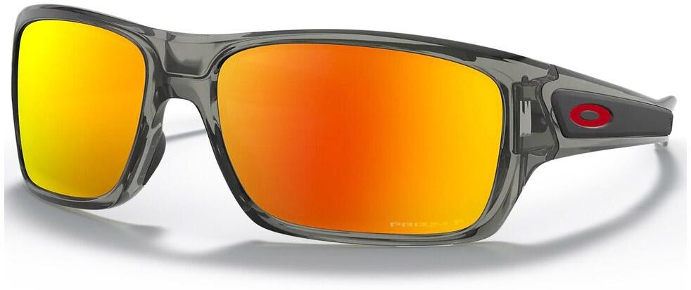 Oakley  - Turbine Grey Ink Prizm Ruby Polarized - Lunettes de soleil