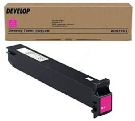 Develop TN-314M (A0D73D1) toner magenta