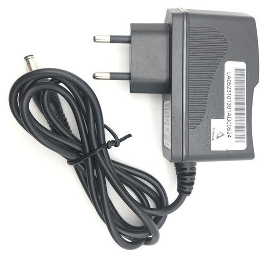 T-ProTek Netadapter compatibel met Panasonic SAE0002 met EU-stekker
