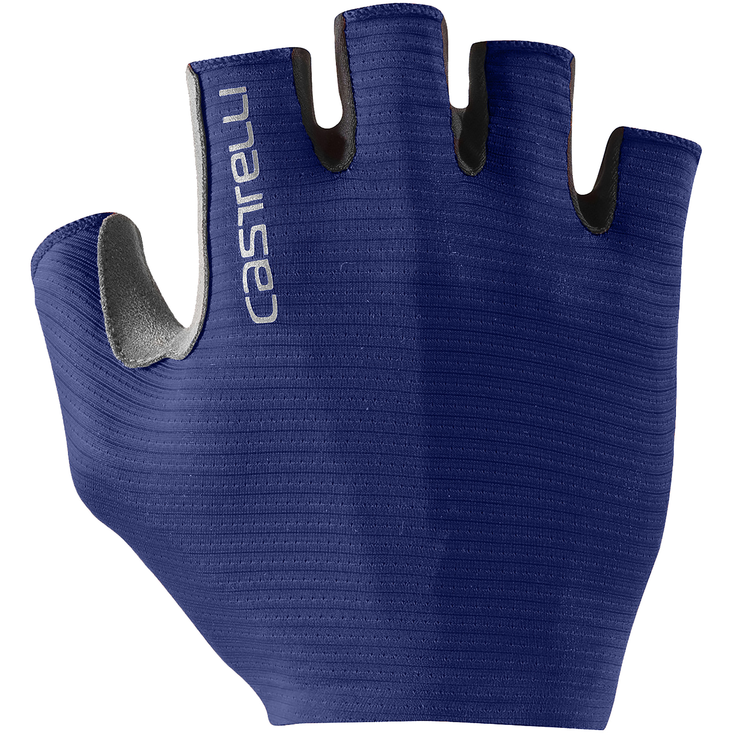 Castelli Espresso Fingerhandschuhe blau Größe S Mountainbike | Rennrad | Gravel