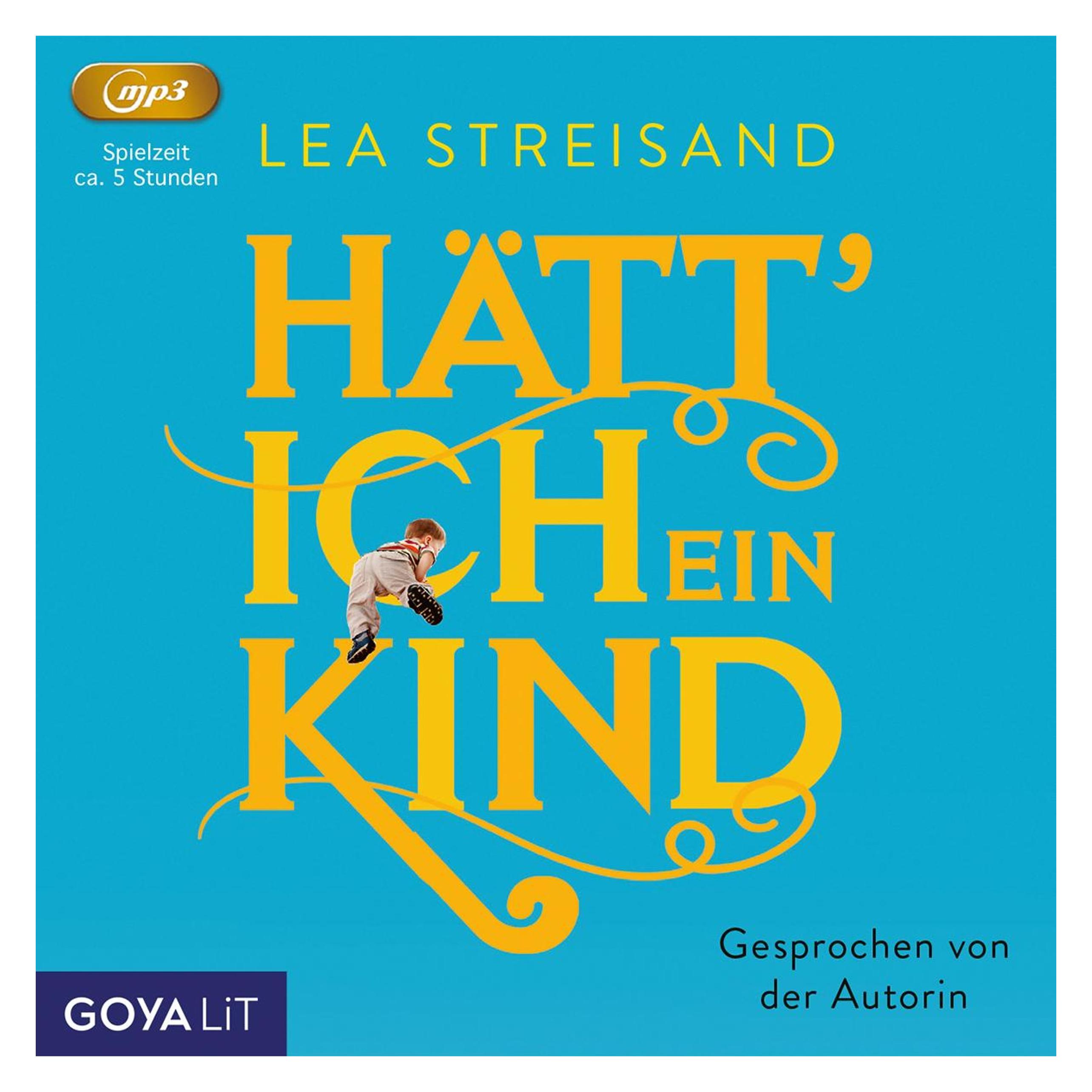 Jumbo Hätt' ich ein Kind (ungekürzt) (54722620)
