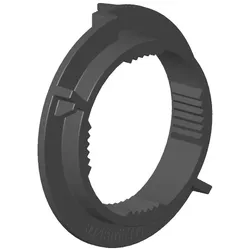 Dornbracht Temperaturbegrenzungsring Thermostat, schwarz Ersatzteile 092810189 09281018990