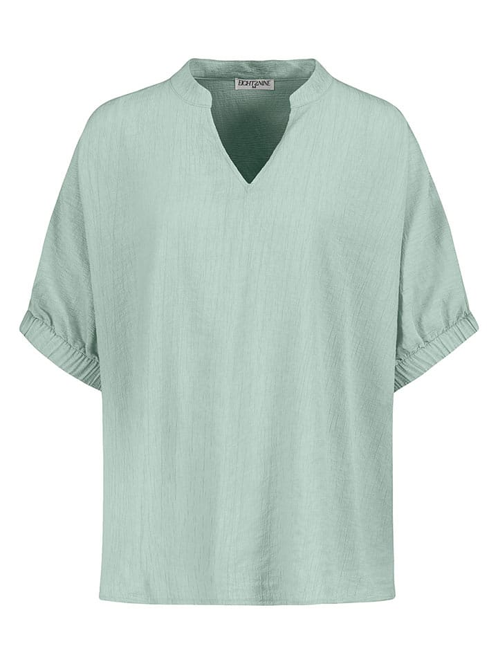 Eight2Nine Bluse in Mint - L