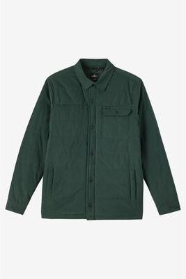 O'Neill s Outlander Jacket in Hunter Green, Size 2XL, Nylon/Polyester