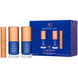 37ml Augustinus Bader The Hydration Heroes (Serum 7ml + Cream 15ml + Rich Cream 15ml)